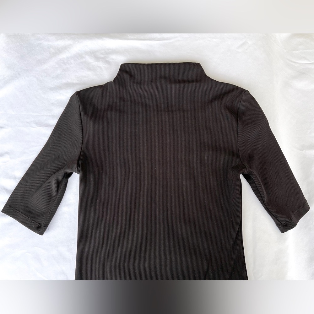 H&M | Ribbed Midi Bodycon Dress - Picture 9 of 16